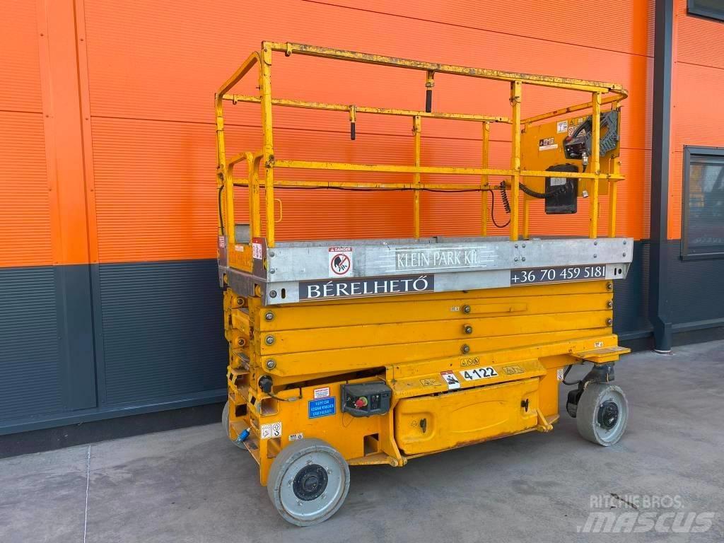 JLG 3246 ES 가위형 리프트