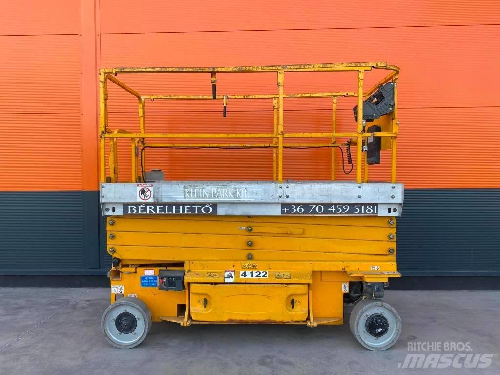 JLG 3246 ES 가위형 리프트