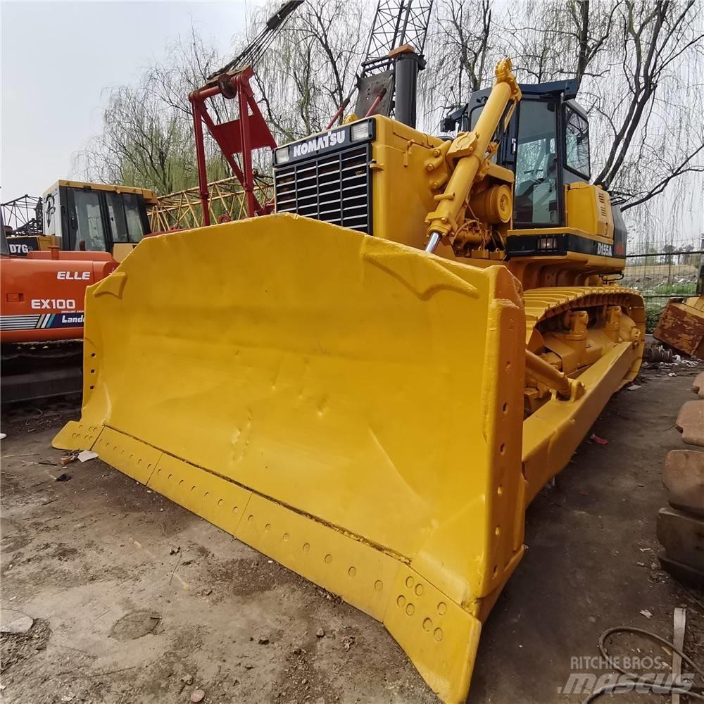 Komatsu d155a-2 크롤러 도저