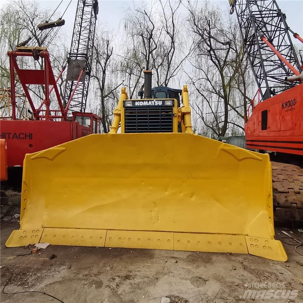 Komatsu d155a-2 크롤러 도저