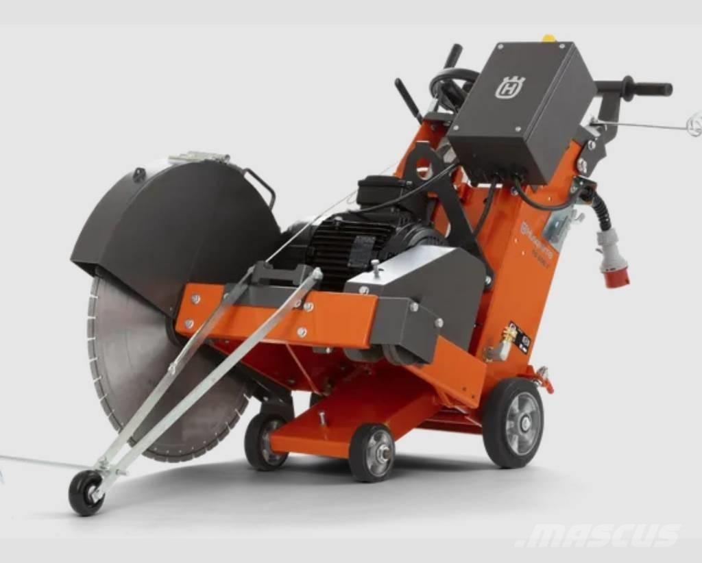 Husqvarna FS1000 발판 장비