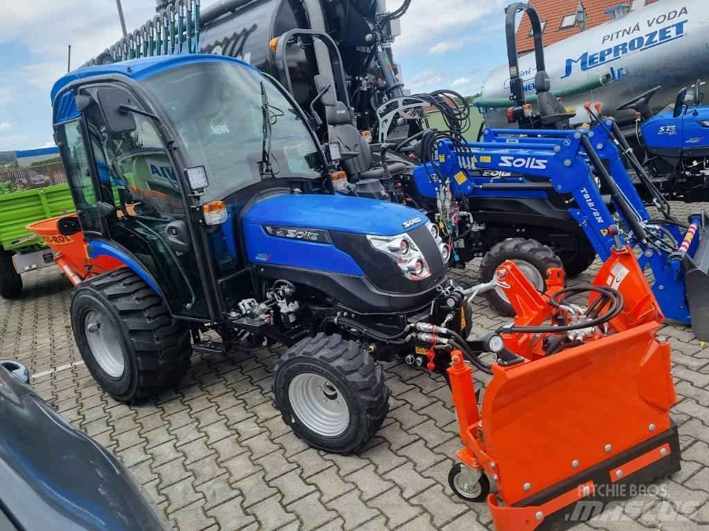 Solis 26 HST 트랙터