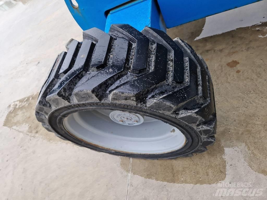 Genie S 65  RZ76 견인식 전동이동 리프트