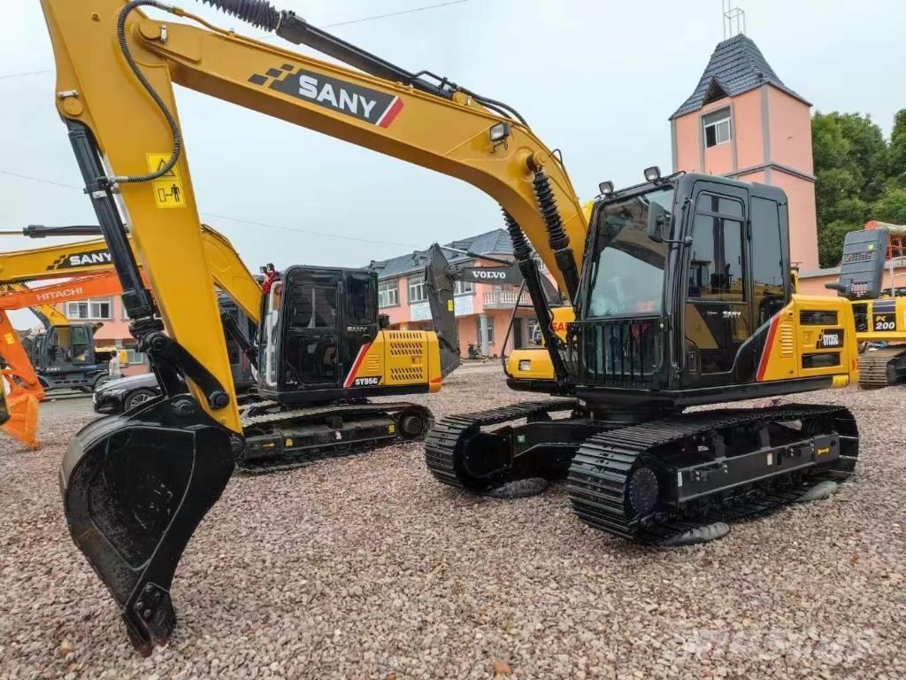 Sany SY 135 C Pro 대형 굴삭기 29톤 이상