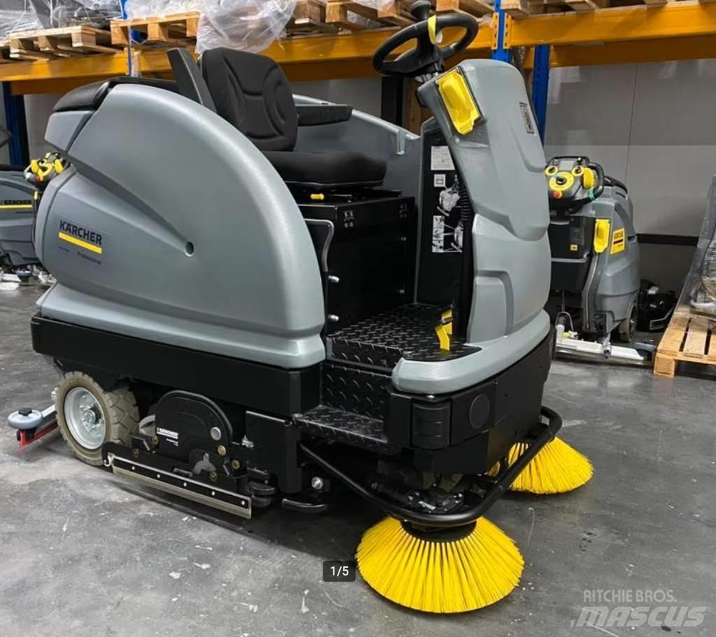 Kärcher B 250 R 습식 청소차