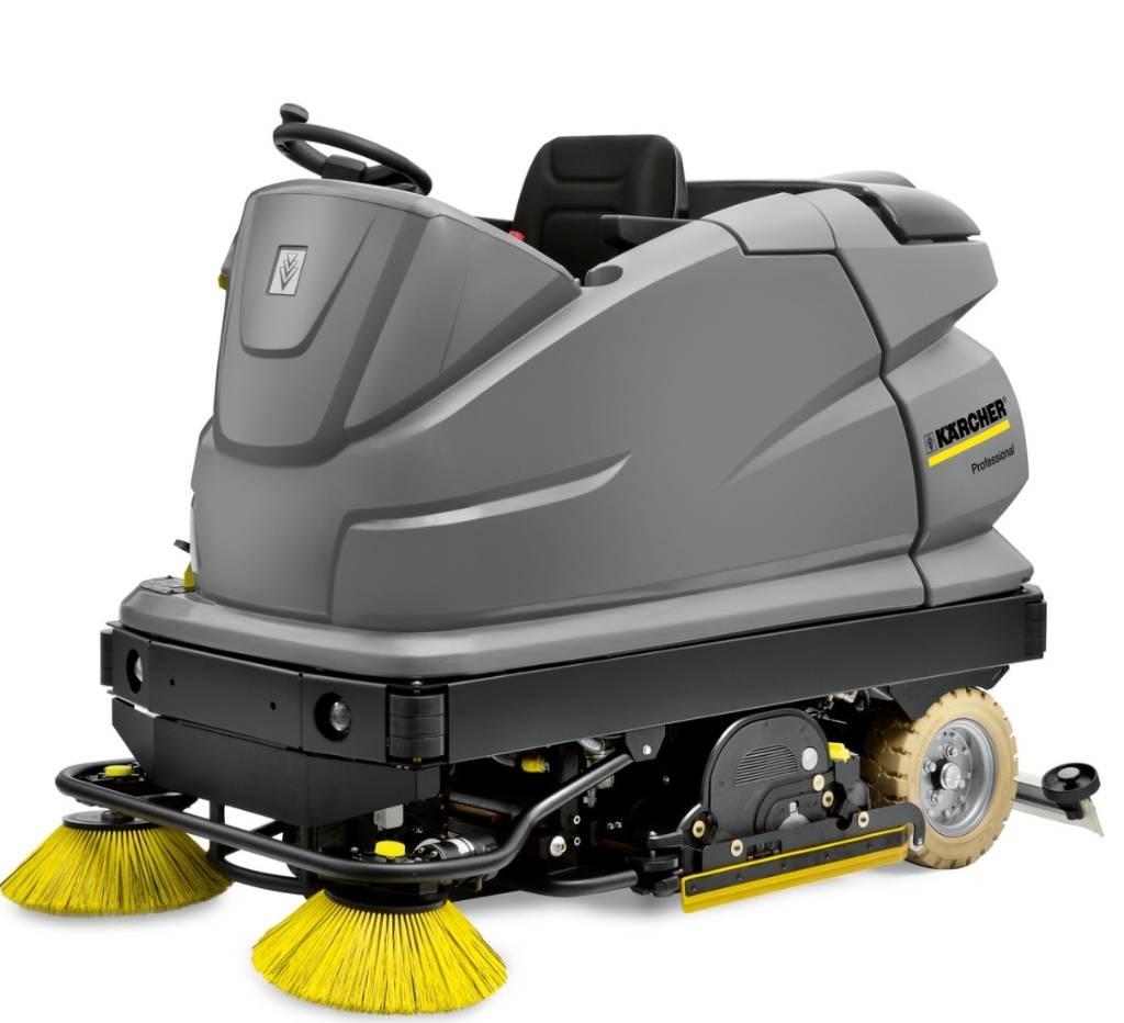 Kärcher B 250 R 습식 청소차