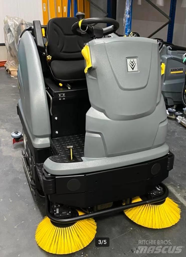Kärcher B 250 R 습식 청소차