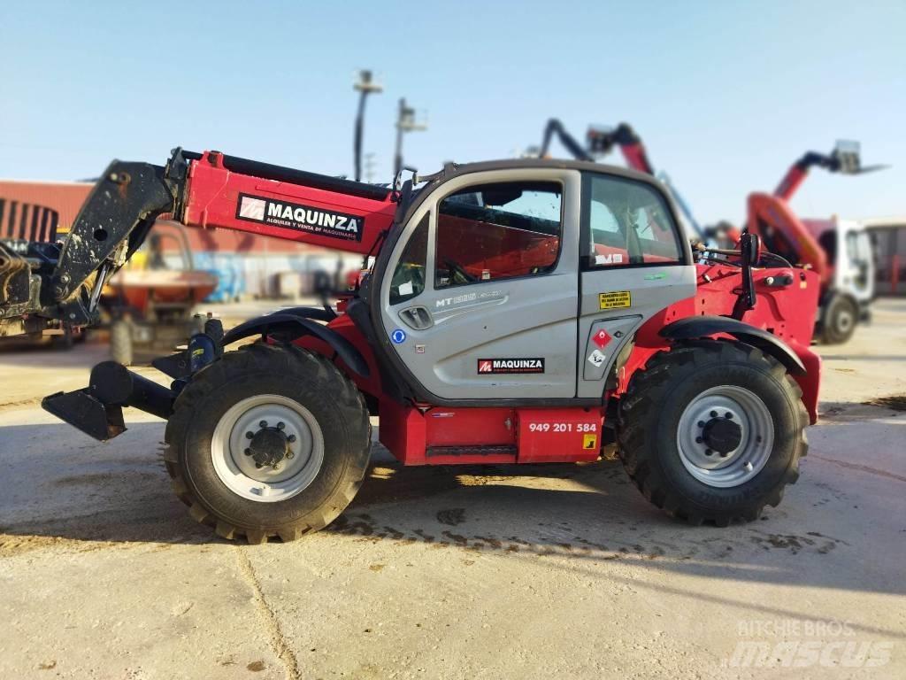 Manitou MT 1335 텔러 핸들러