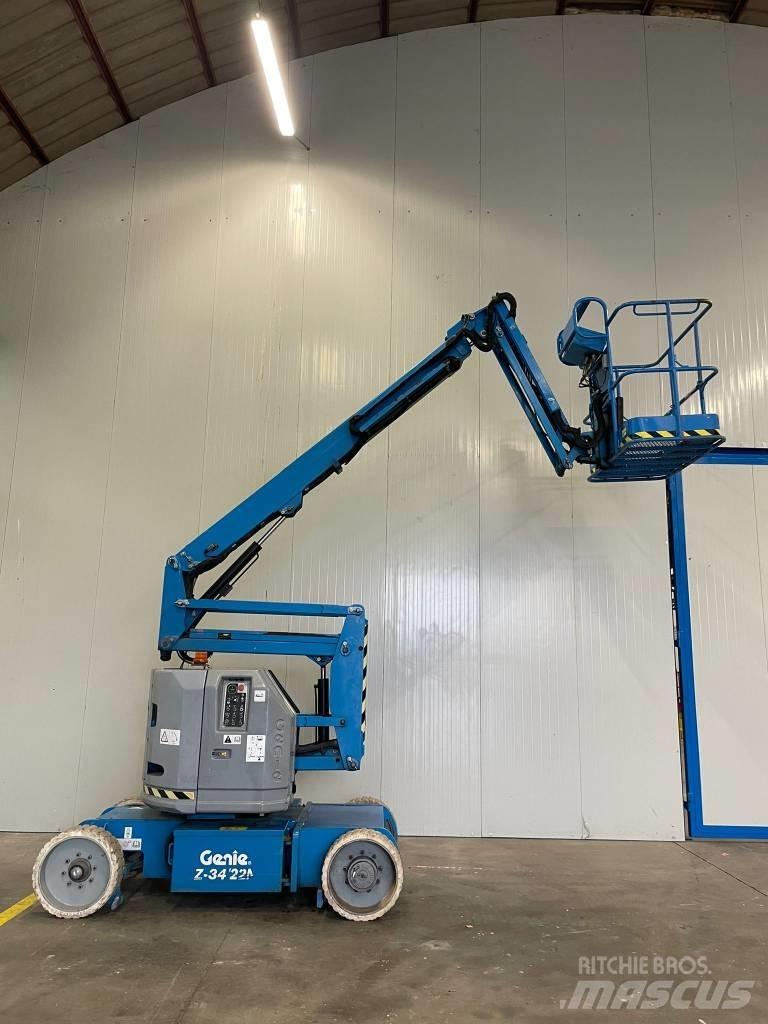 Genie Z 34/22 N 관절형 전동이동 리프트