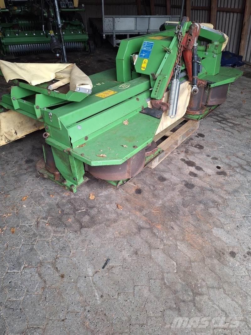 Krone EasyCut 32 P 모어 컨디셔너