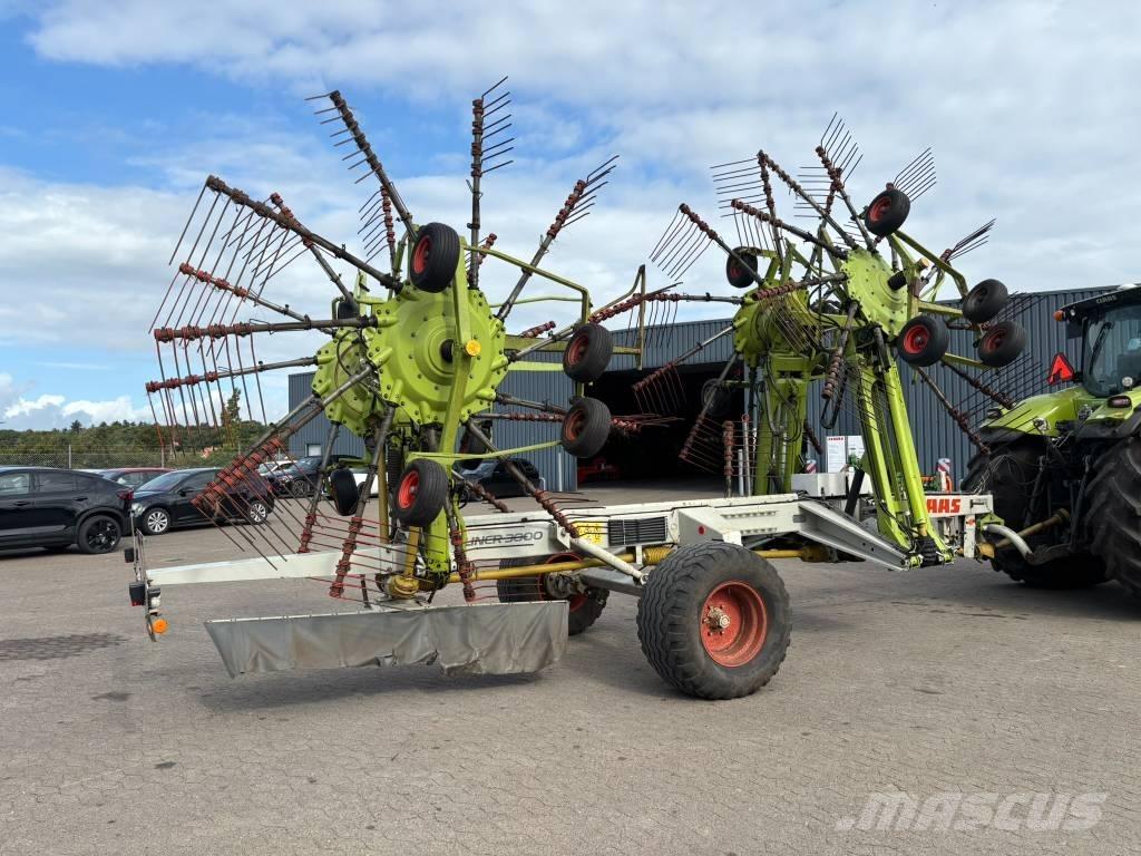 CLAAS Liner 3000 갈퀴 및 테더