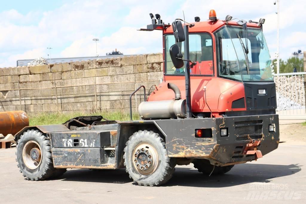 Kalmar TR618iA 터미널 트랙터