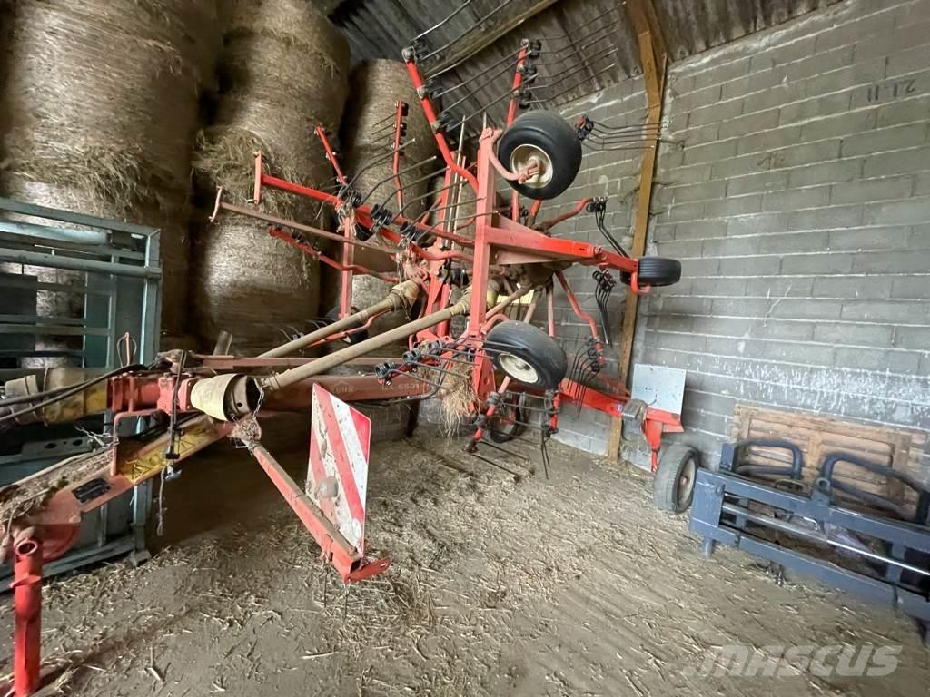Kuhn GA 6501 윈드로어