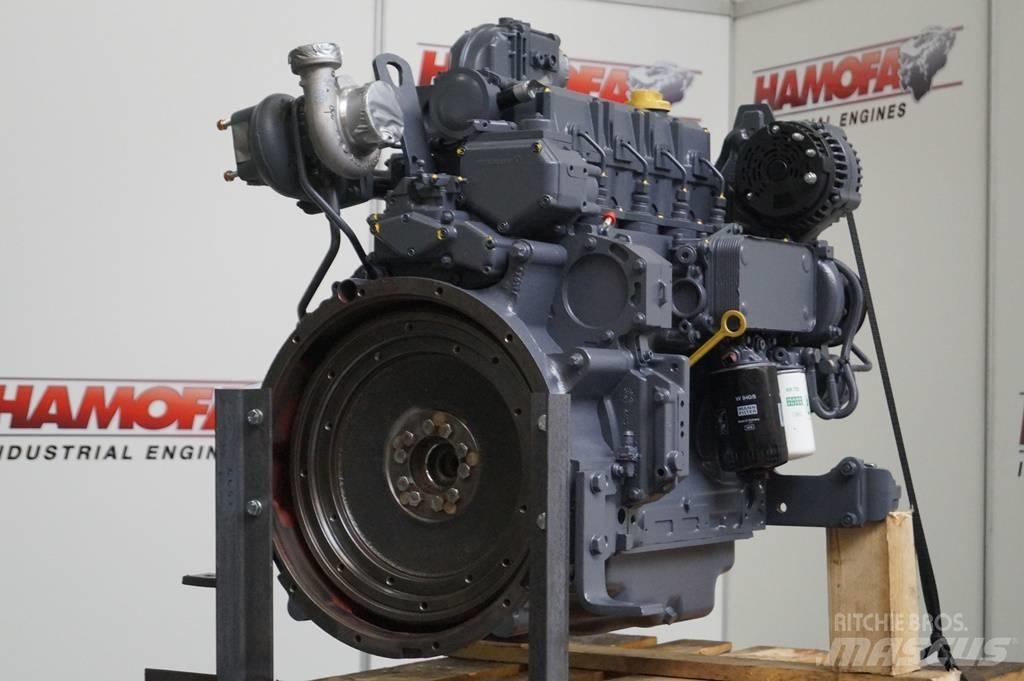 Deutz BF4M2012C 엔진