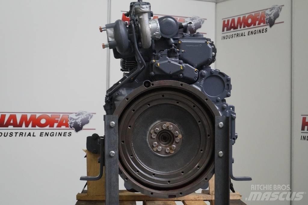 Deutz BF4M2012C 엔진