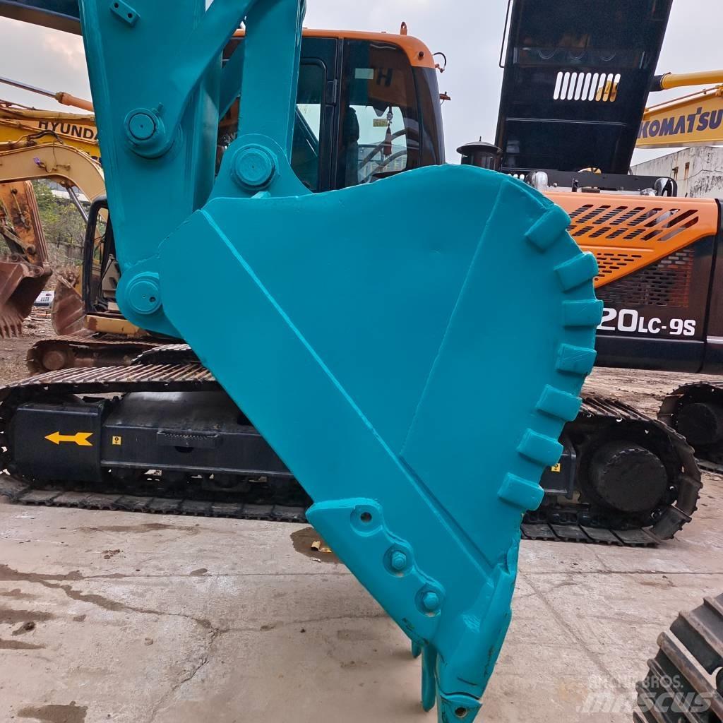 Kobelco SK 350 대형 굴삭기 29톤 이상