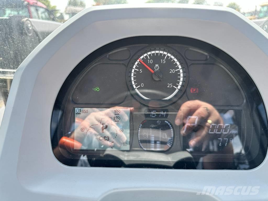 Valtra G 135 A 트랙터