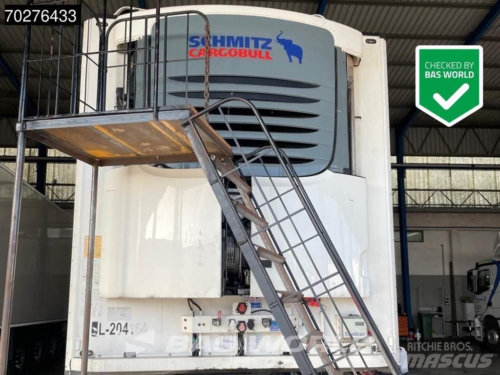 Schmitz Cargobull  온도 조절식 세미 트레일러