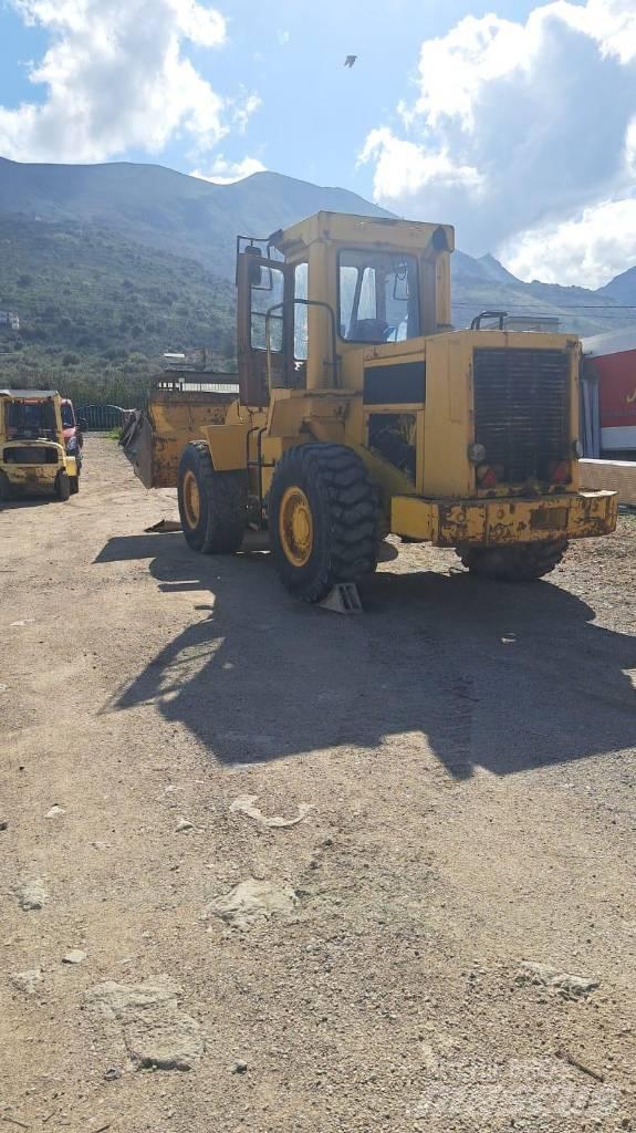 CAT 950 B  휠로우더