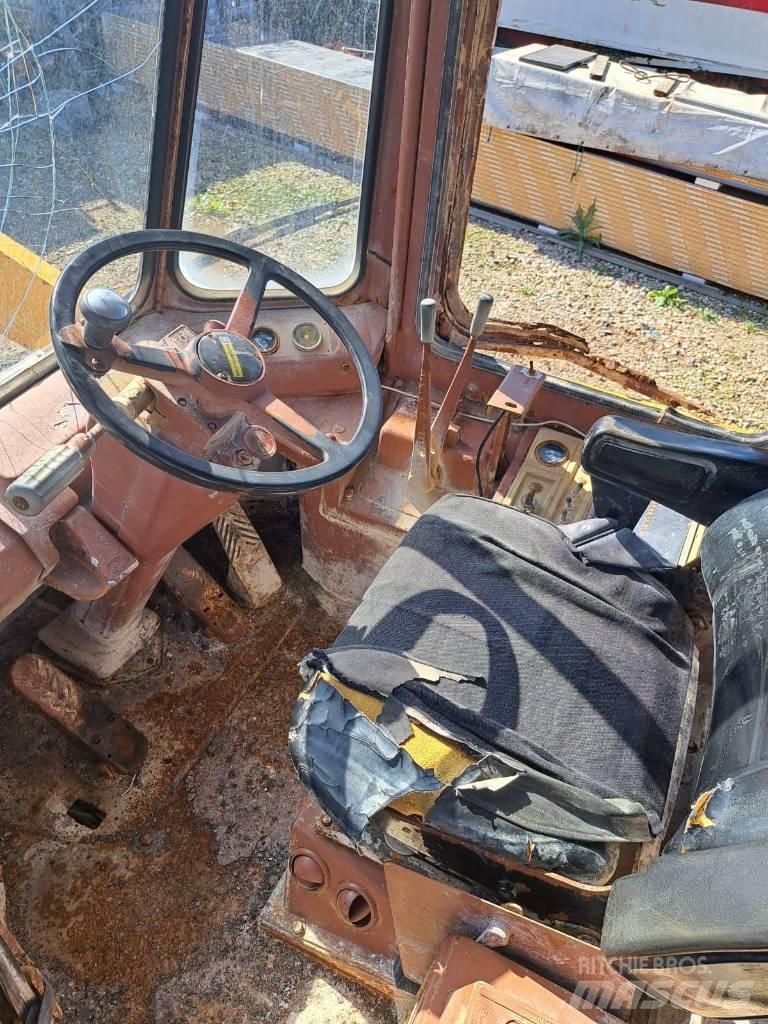 CAT 950 B  휠로우더