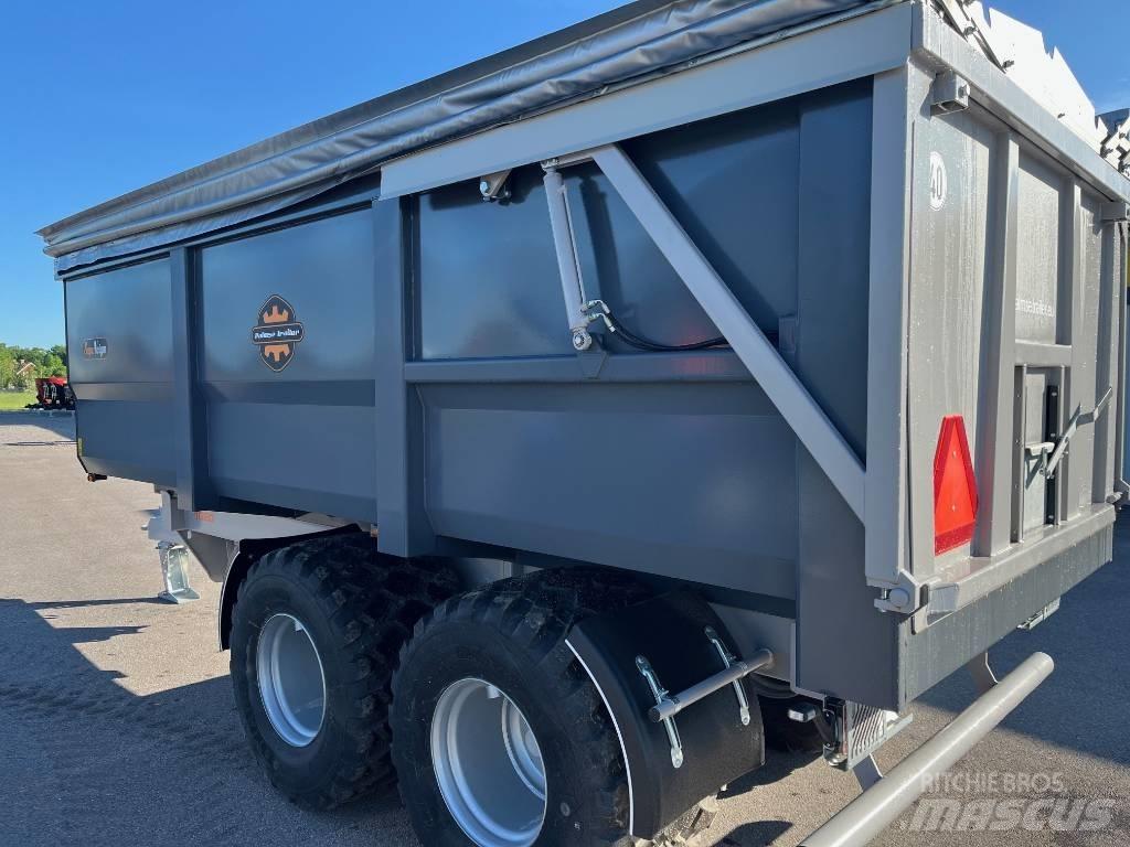 Palmse Trailer D1620 곡물용 카트
