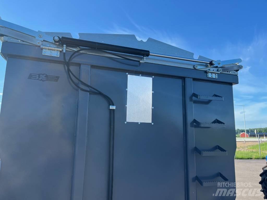 Palmse Trailer D1620 곡물용 카트