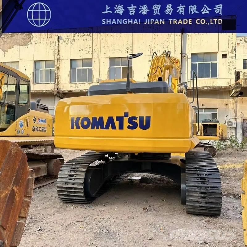 Komatsu PC 300 대형 굴삭기 29톤 이상