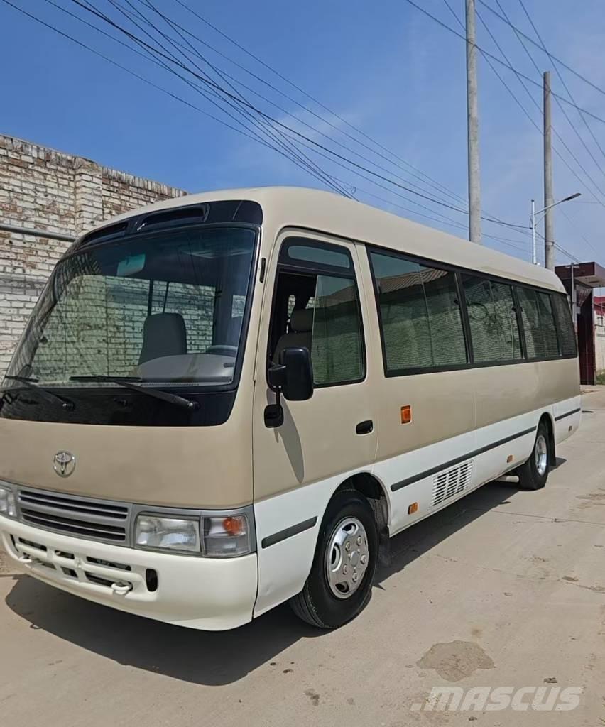 Toyota Coaster Bus 미니 버스