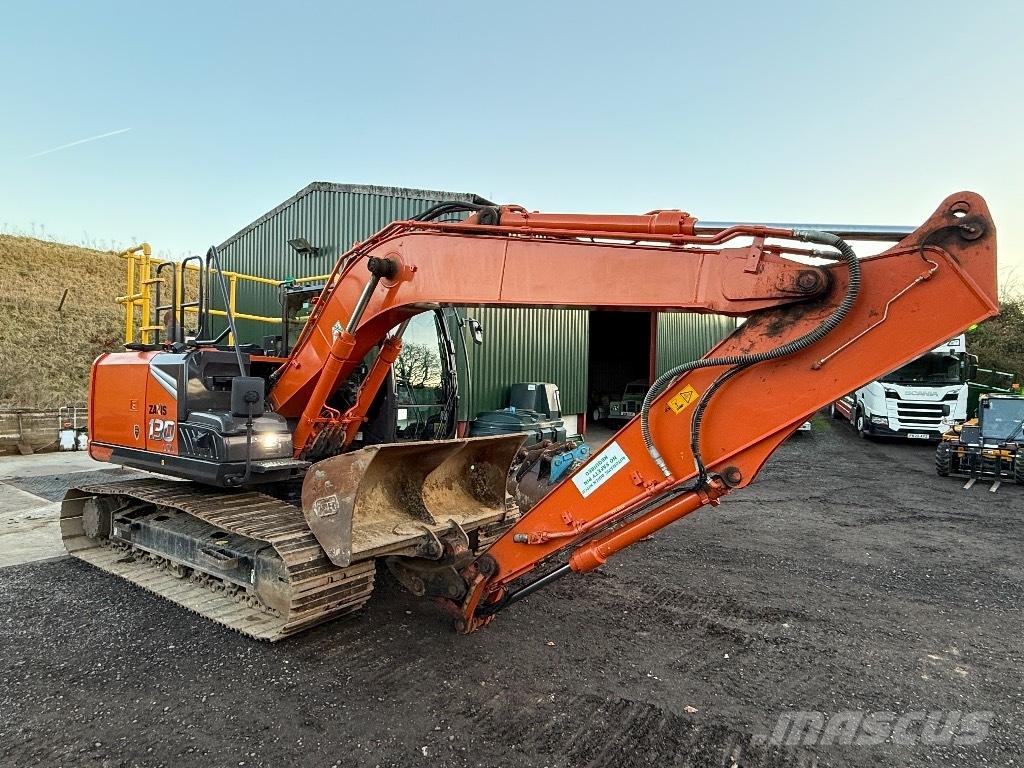 Hitachi Zx130 Lcn-7 대형 굴삭기 29톤 이상