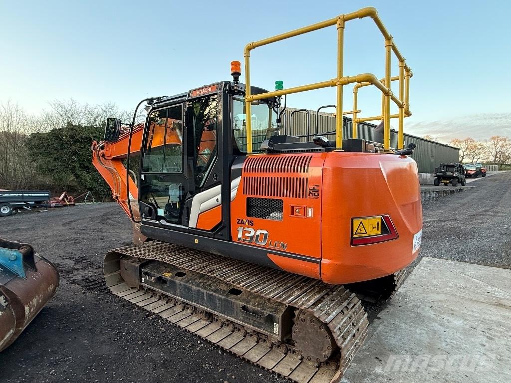 Hitachi Zx130 Lcn-7 대형 굴삭기 29톤 이상