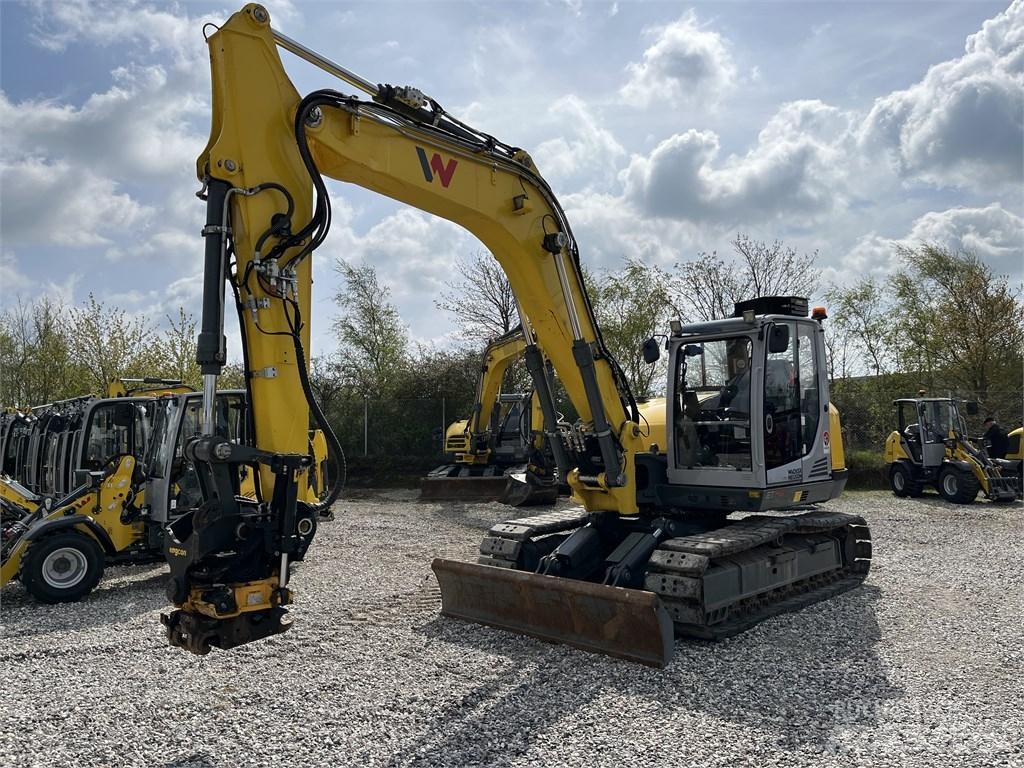 Wacker Neuson ET 145 대형 굴삭기 29톤 이상