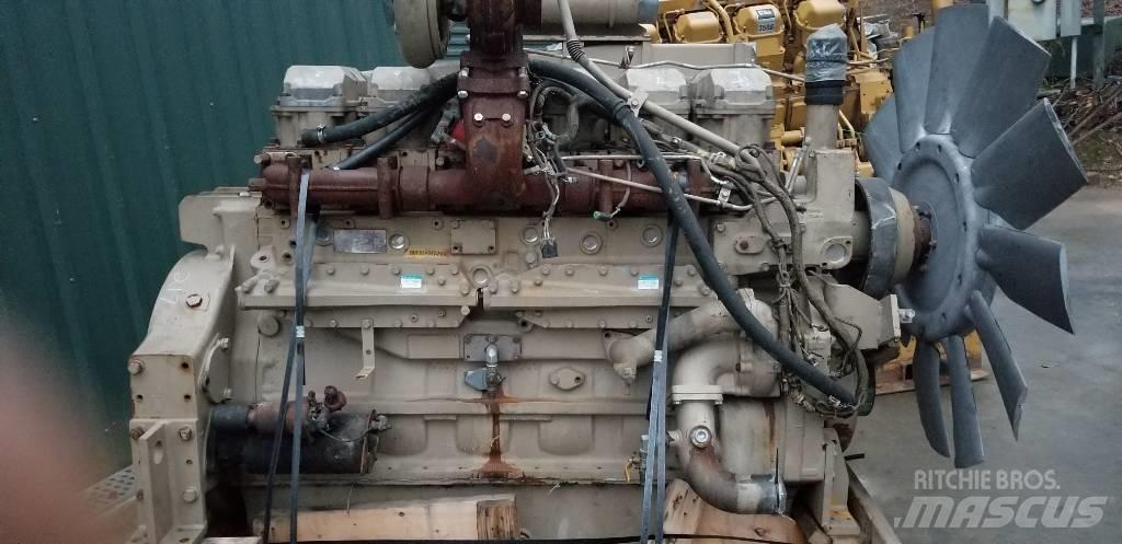 Cummins QSK23 엔진