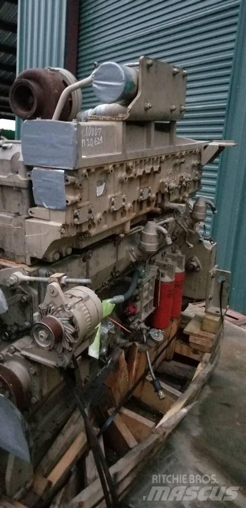 Cummins QSK23 엔진