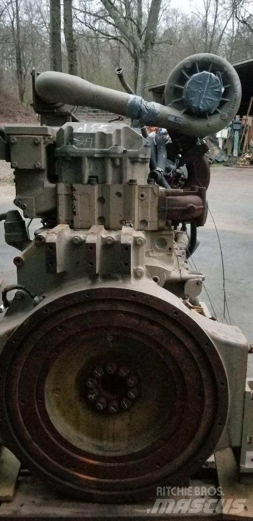 Cummins QSK23 엔진