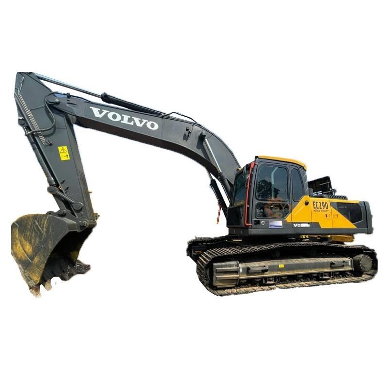 Volvo EC 290 B LC 대형 굴삭기 29톤 이상