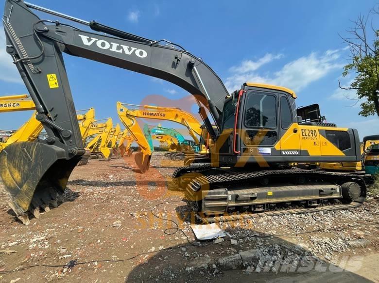 Volvo EC 290 B LC 대형 굴삭기 29톤 이상