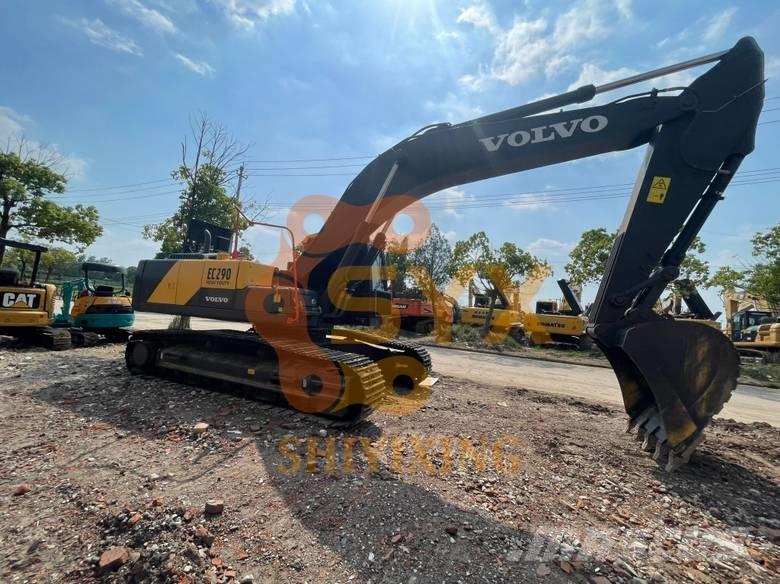 Volvo EC 290 B LC 대형 굴삭기 29톤 이상