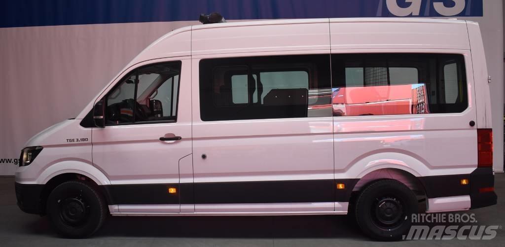 MAN TGE 3.180 자동차