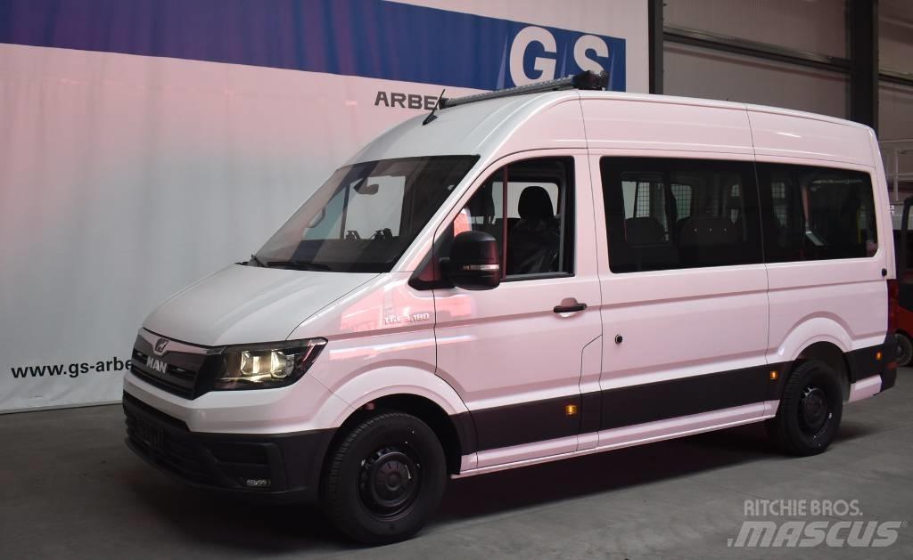 MAN TGE 3.180 자동차