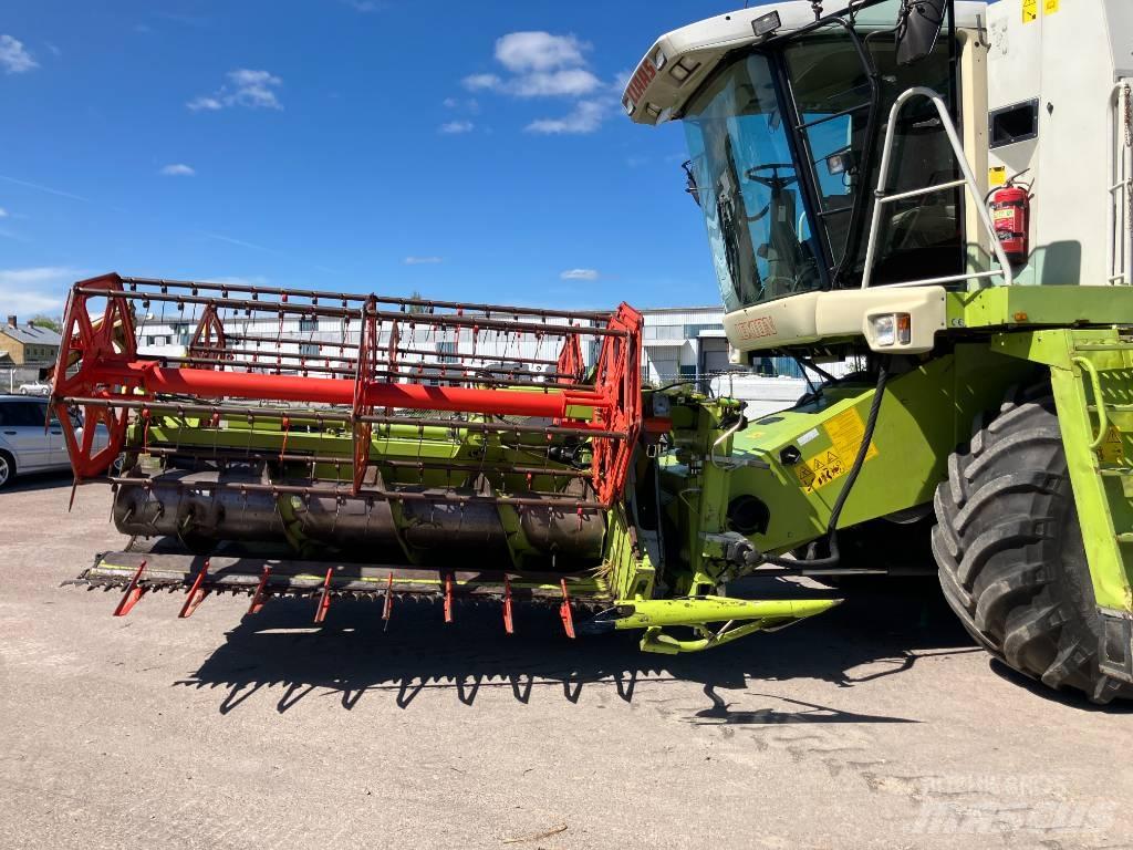 CLAAS Lexion 420 콤바인 수확기