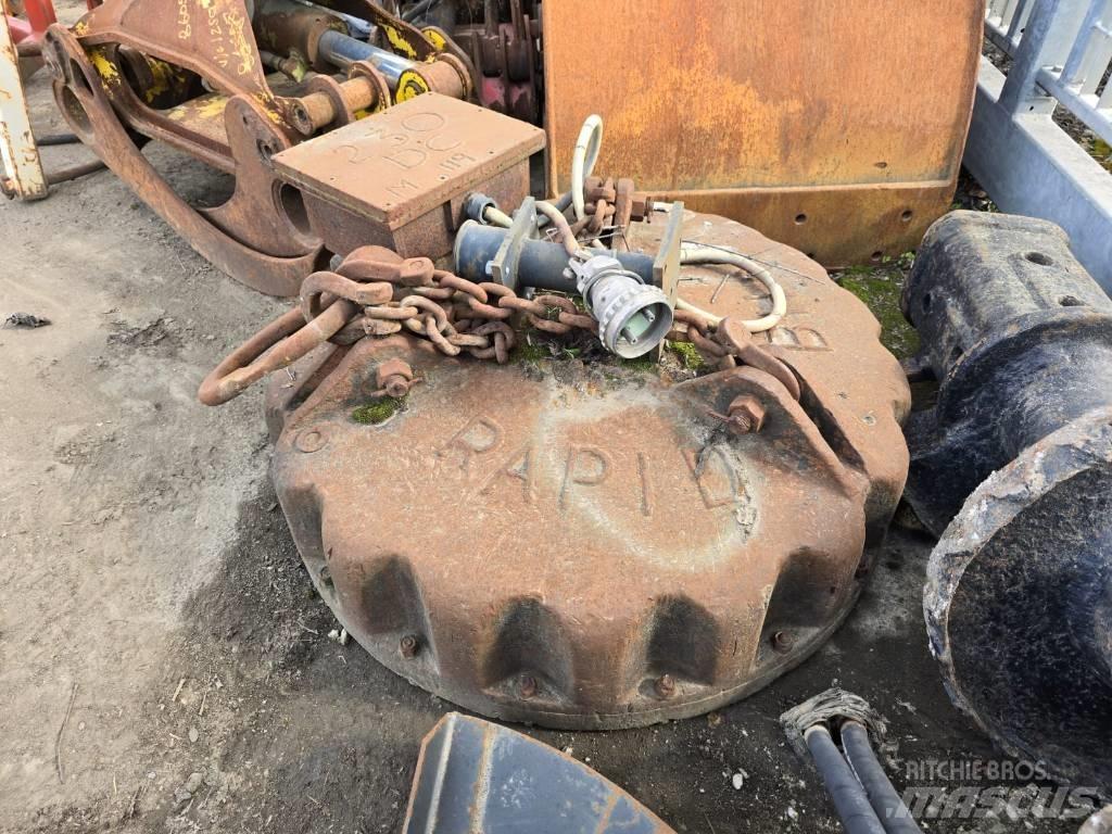 Rapid Scrap Magnet 기타 부품  