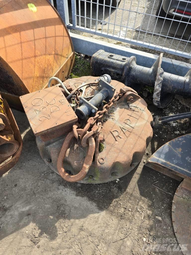Rapid Scrap Magnet 기타 부품  