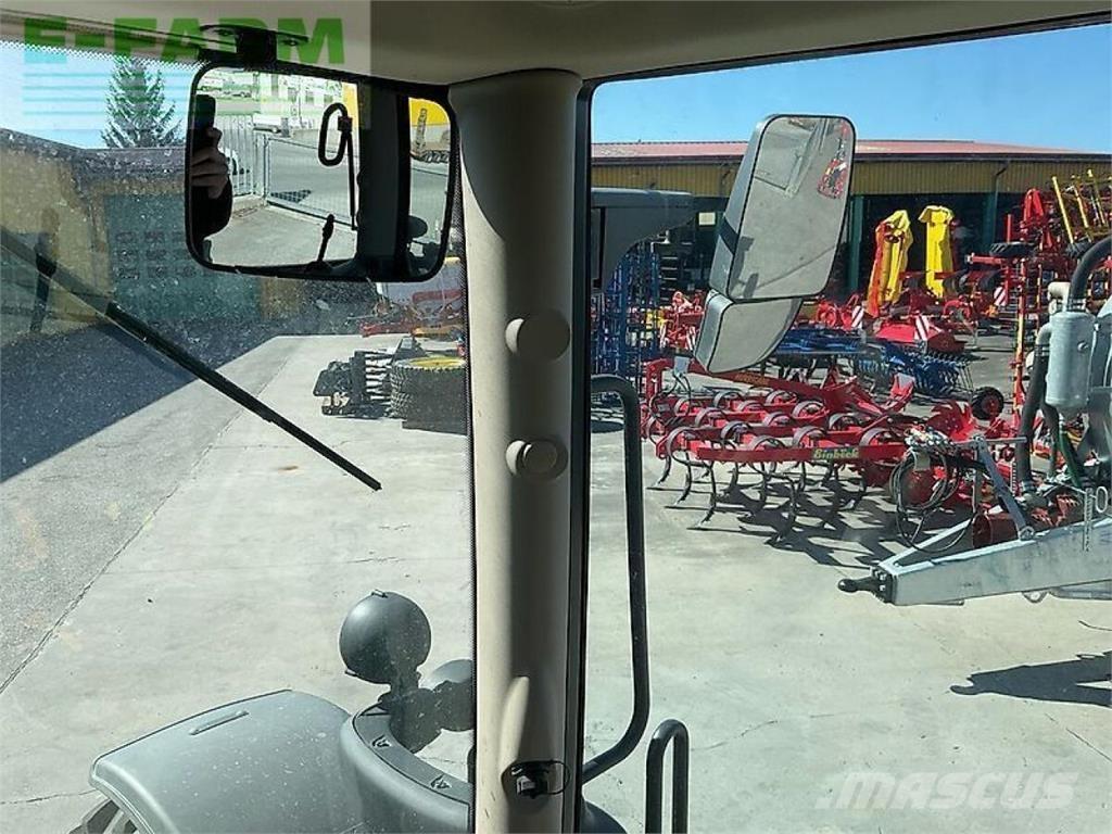 John Deere 6195r 트랙터