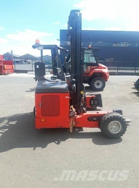 Manitou TMM20 4W 트럭 장착 포크리프트