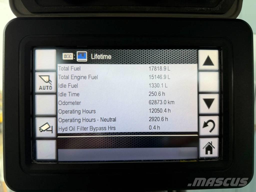 CAT 966M XE  휠로우더