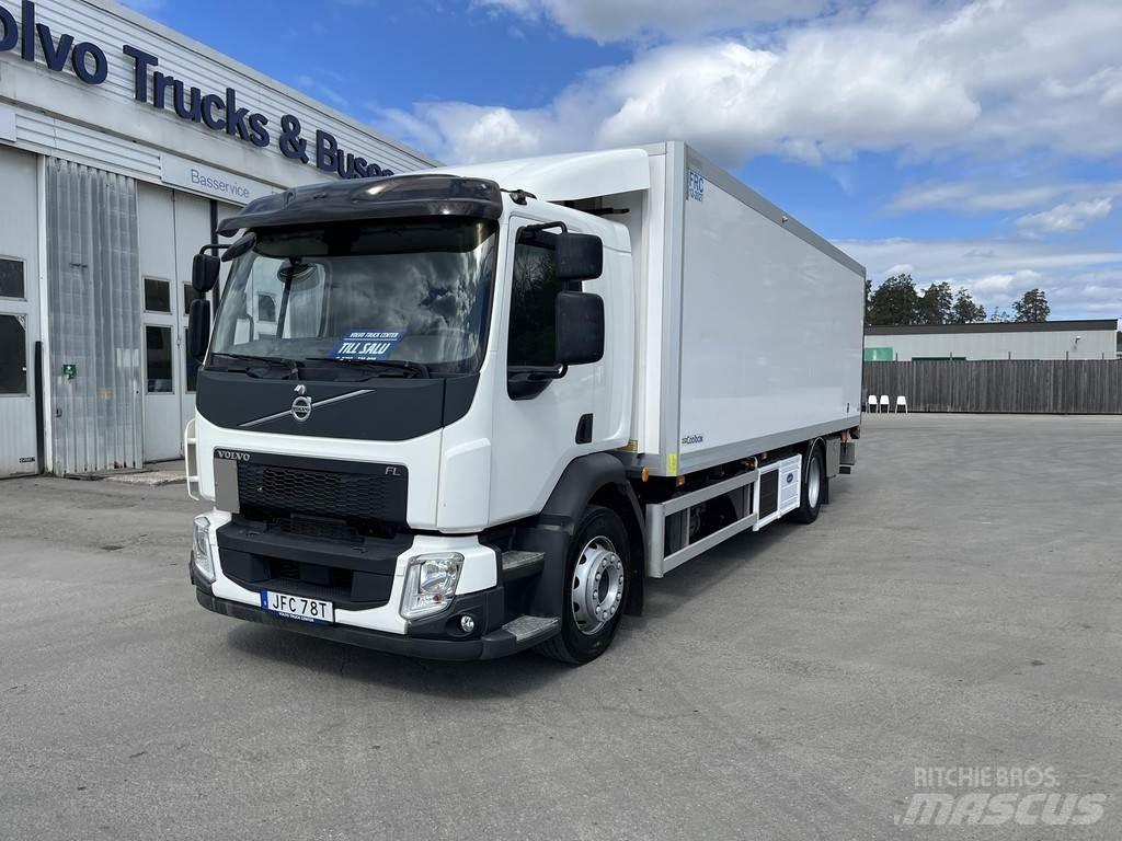 Volvo FL Kylbil 온도 조절식 트럭