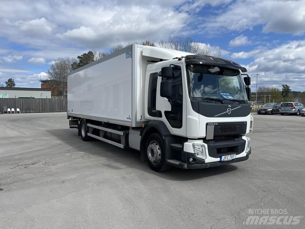 Volvo FL Kylbil 온도 조절식 트럭