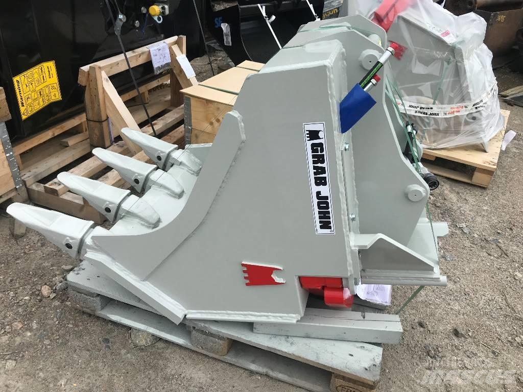 Grab John GJ5 S45 버켓