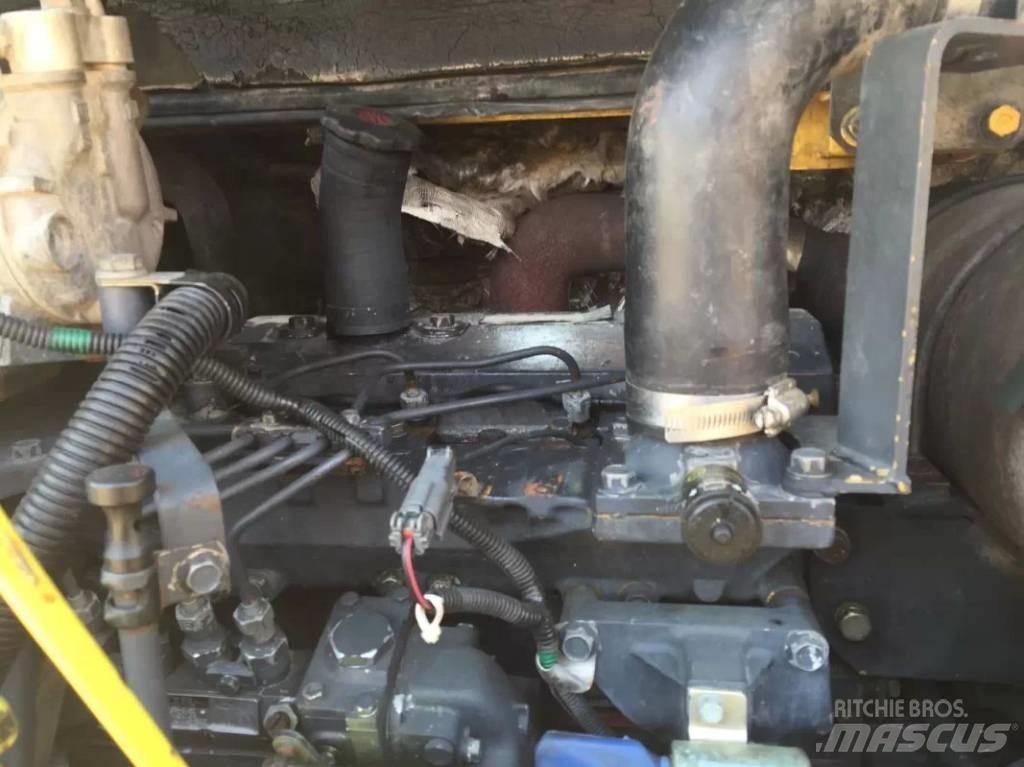 Komatsu pc78us 중형굴삭기 7톤-28톤