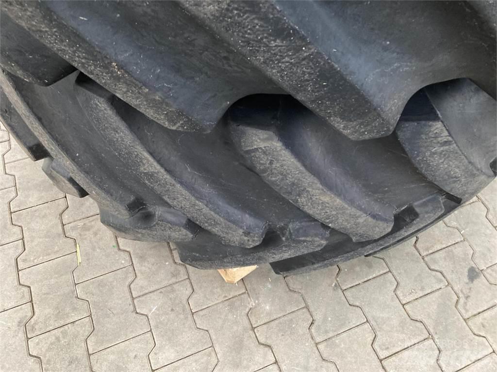 Starmaxx 600/70R30 타이어, 휠 및 림